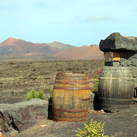 Casa Rural Vega De Timanfaya Uga Exterior foto