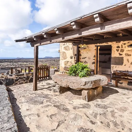 Casa Rural Vega De Timanfaya Uga Exterior foto