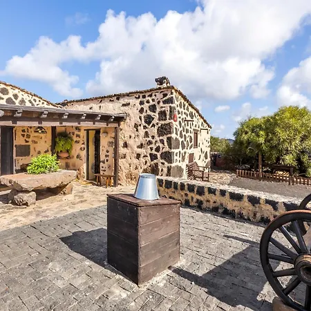 Casa Rural Vega De Timanfaya Uga Exterior foto