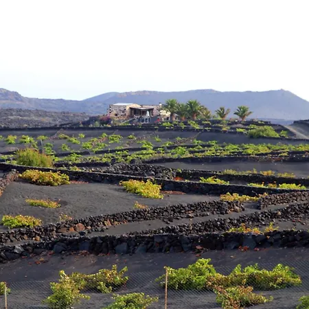 Casa Rural Vega De Timanfaya Uga Exterior foto