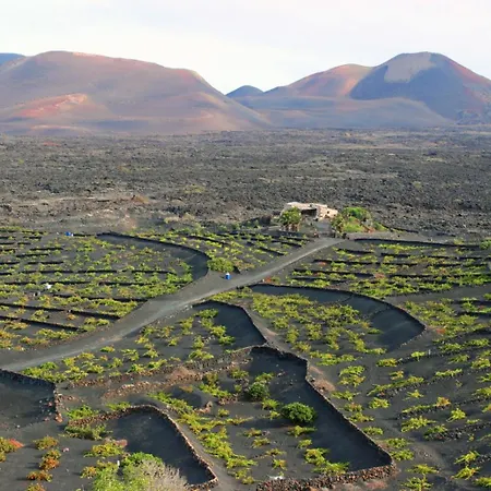 Casa Rural Vega De Timanfaya Uga Exterior foto