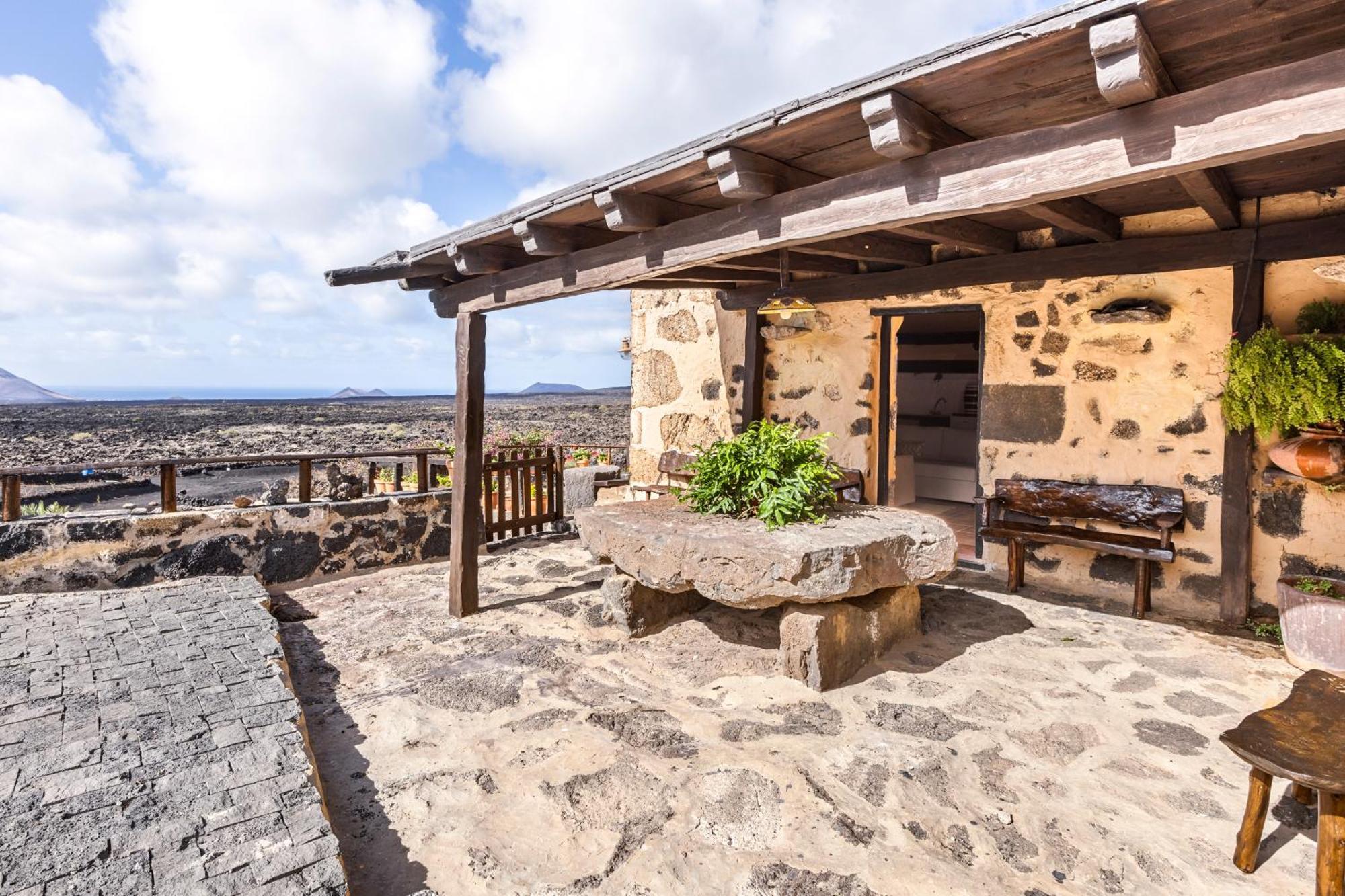 Casa de Férias Vega De Timanfaya Uga