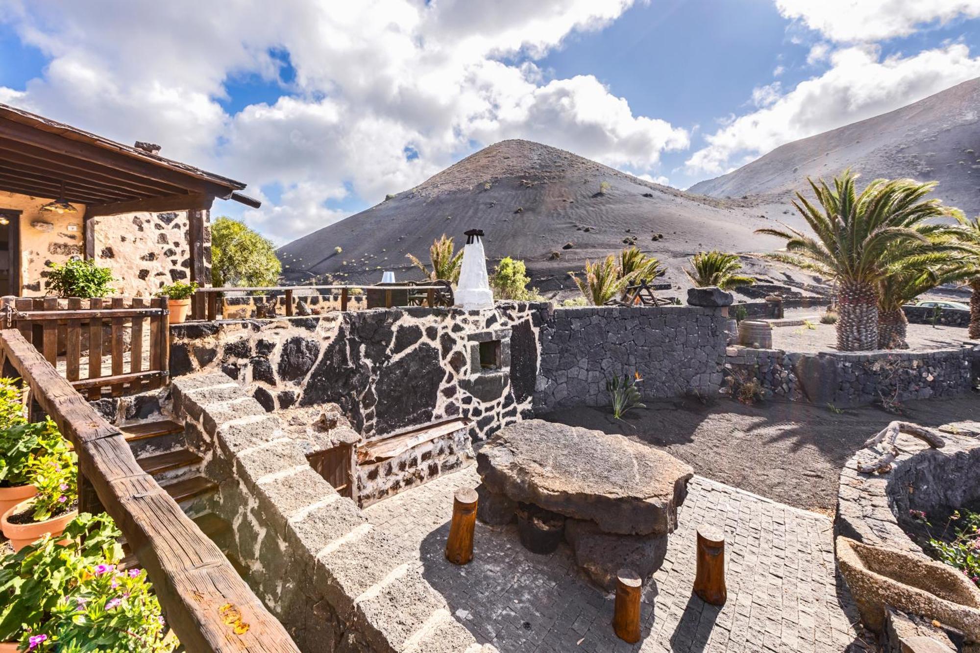 Casa de Férias Vega De Timanfaya